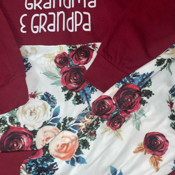 I ❤️ grandma/ grandpa outfit - Picture 3 of 5